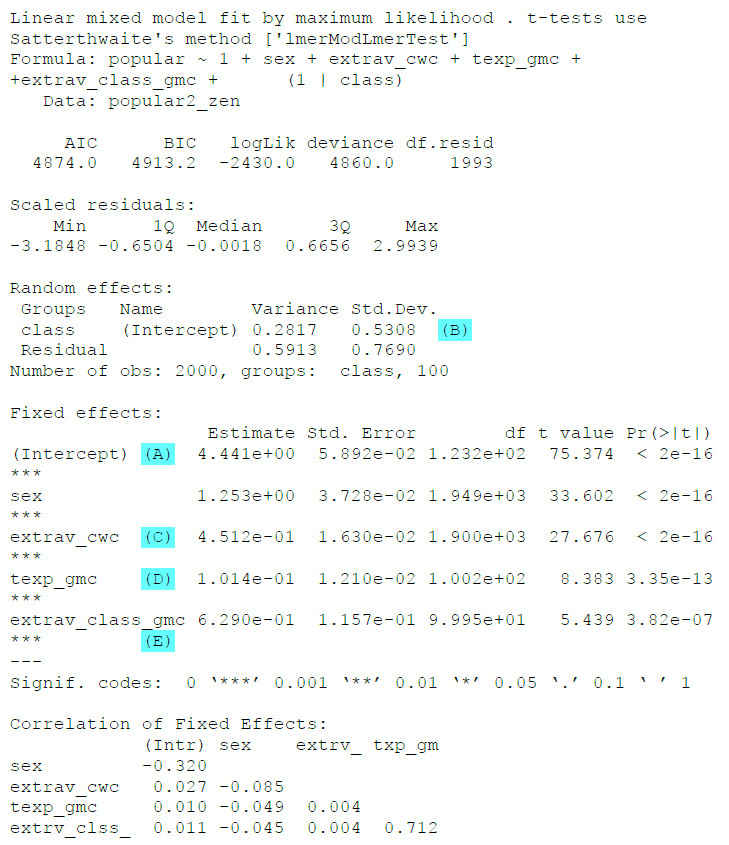Grafik Output mit Zentrierung