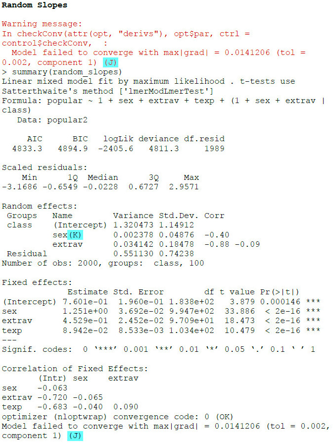 Grafik Output lme4 random slopes 1